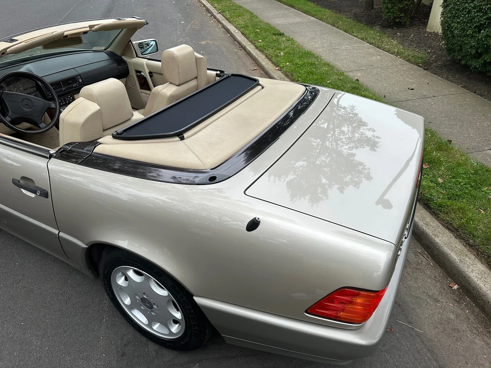 1995 Mercedes-Benz R129 SL-Class - Image 31 of 31