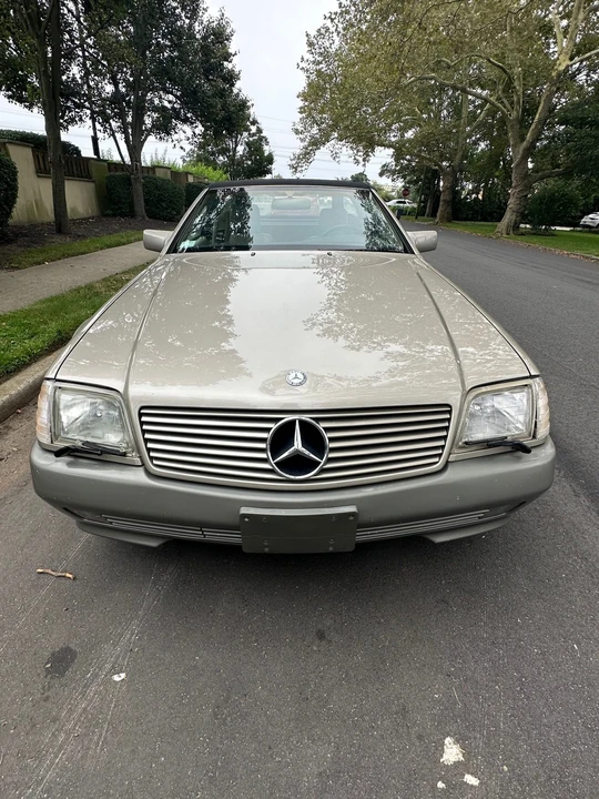 1995 Mercedes-Benz R129 SL-Class - Image 28 of 31