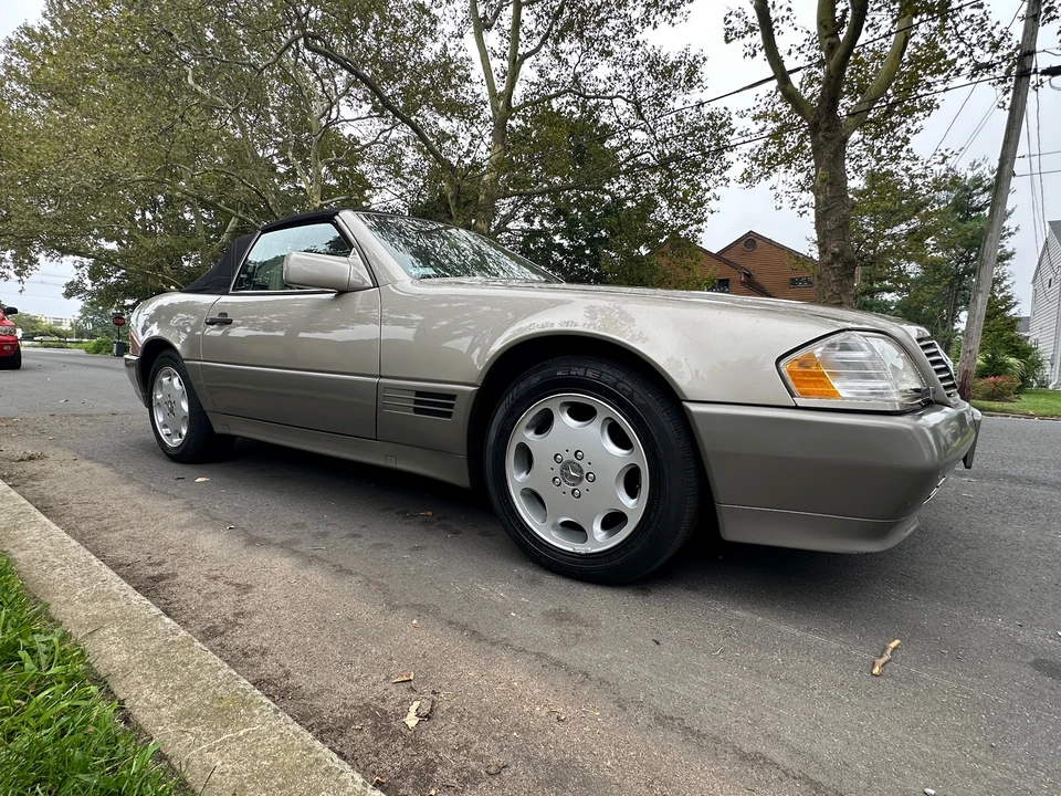 1995 Mercedes-Benz R129 SL-Class - Image 18 of 31