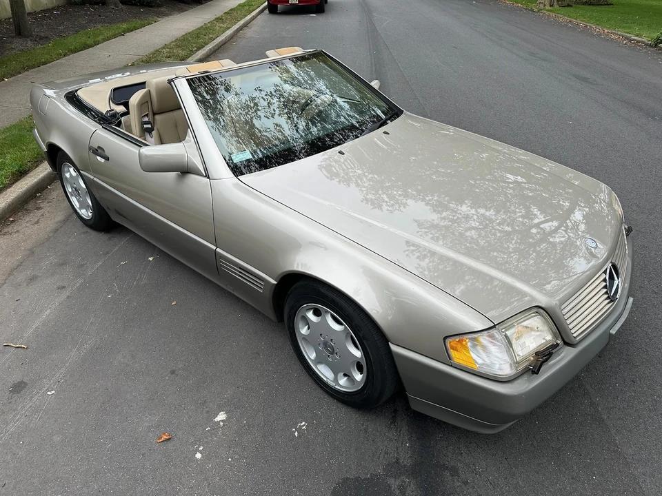 1995 Mercedes-Benz R129 SL-Class - Image 9 of 31