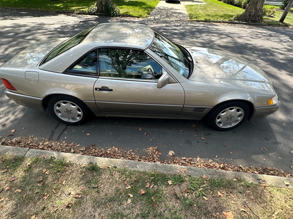 1995 Mercedes-Benz R129 SL-Class - Image 26 of 31