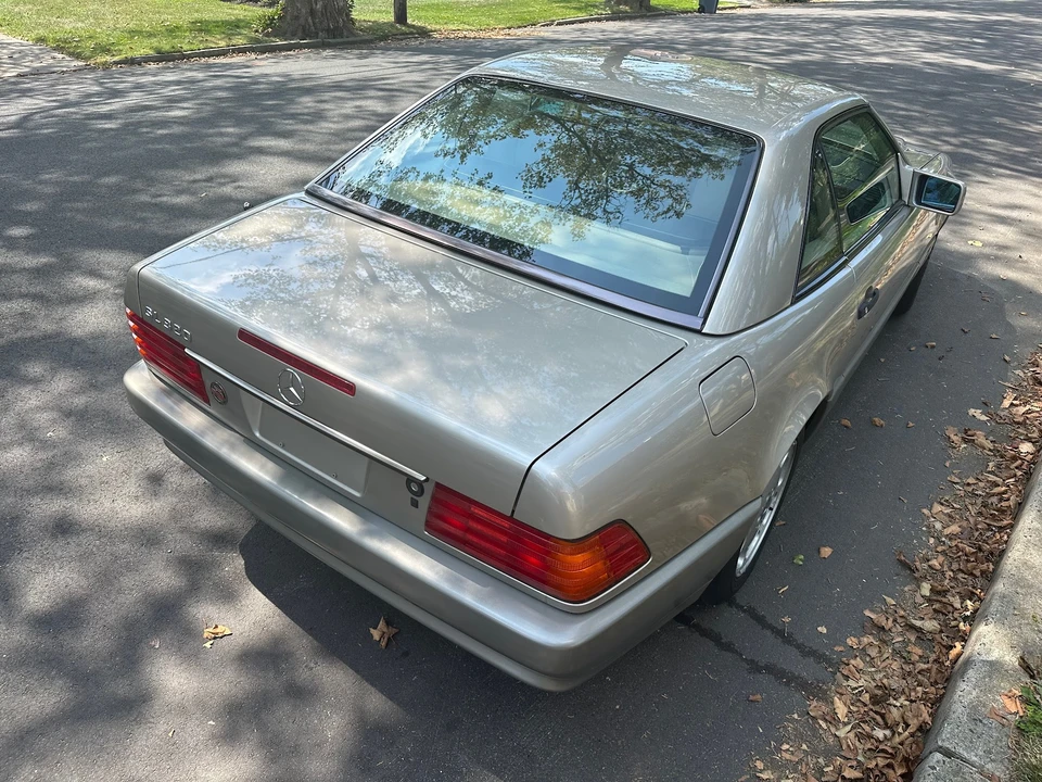 1995 Mercedes-Benz R129 SL-Class - Image 24 of 31