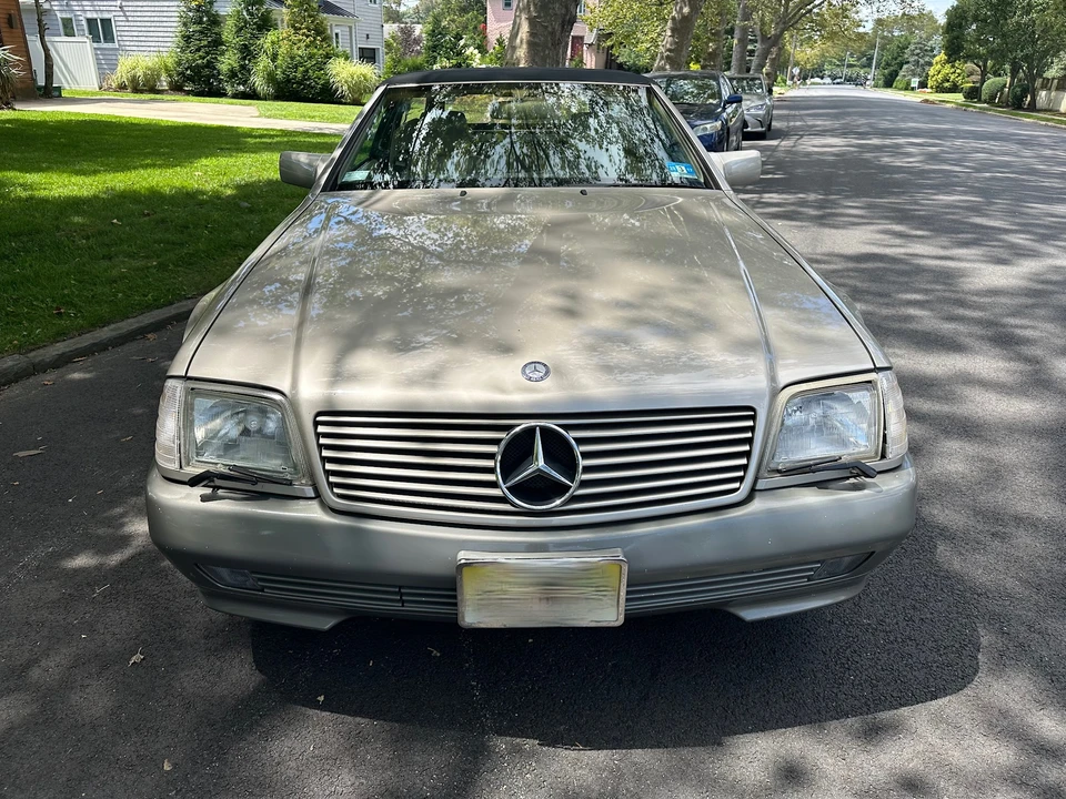 1995 Mercedes-Benz R129 SL-Class - Image 20 of 31