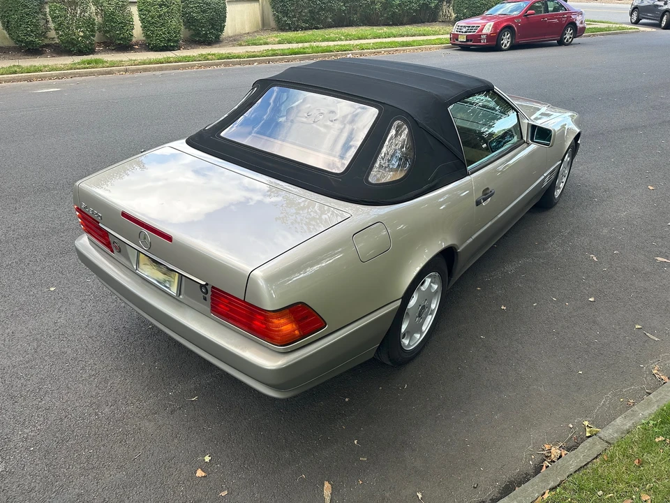 1995 Mercedes-Benz R129 SL-Class - Image 15 of 31