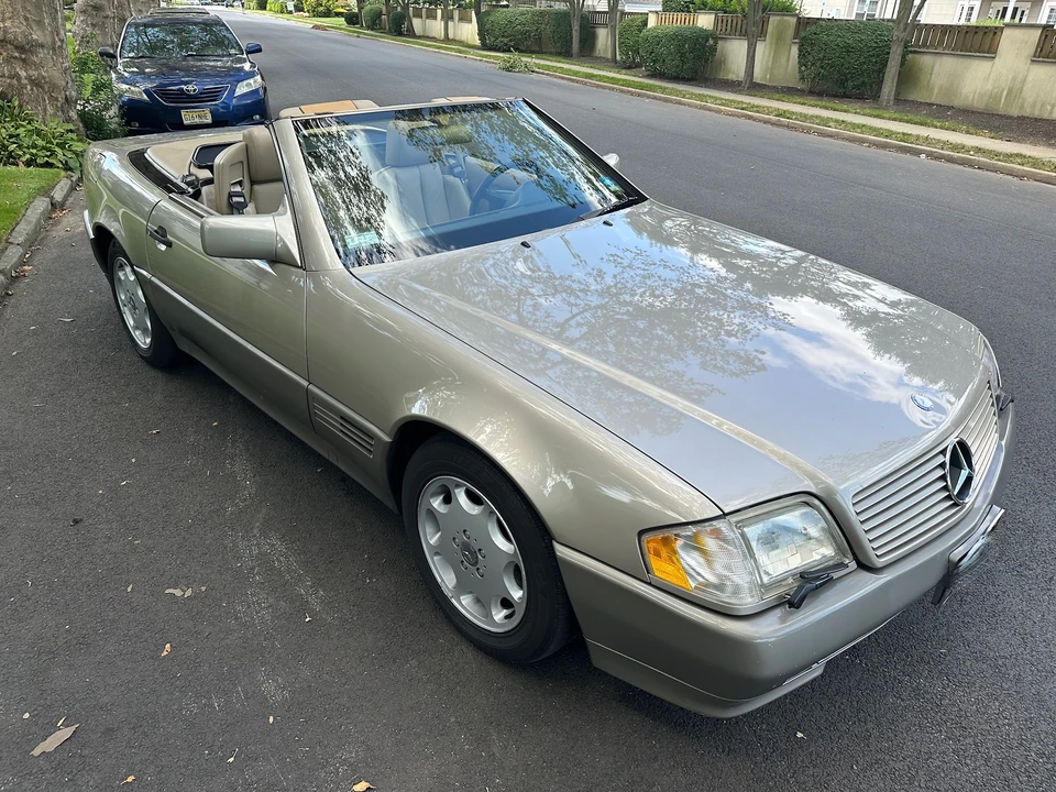 1995 Mercedes-Benz R129 SL-Class - Image 10 of 31