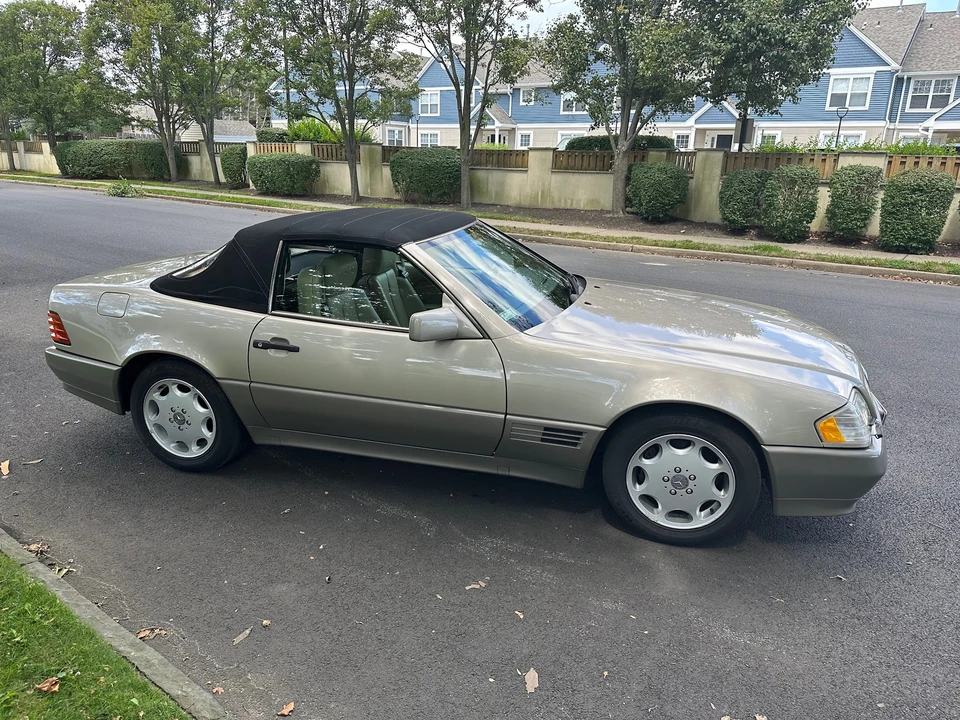 1995 Mercedes-Benz R129 SL-Class - Image 17 of 31