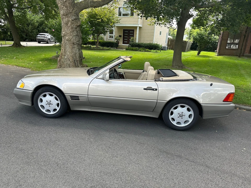 1995 Mercedes-Benz R129 SL-Class - Image 3 of 31