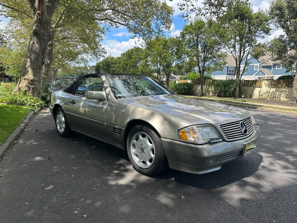 1995 Mercedes-Benz R129 SL-Class - Image 19 of 31