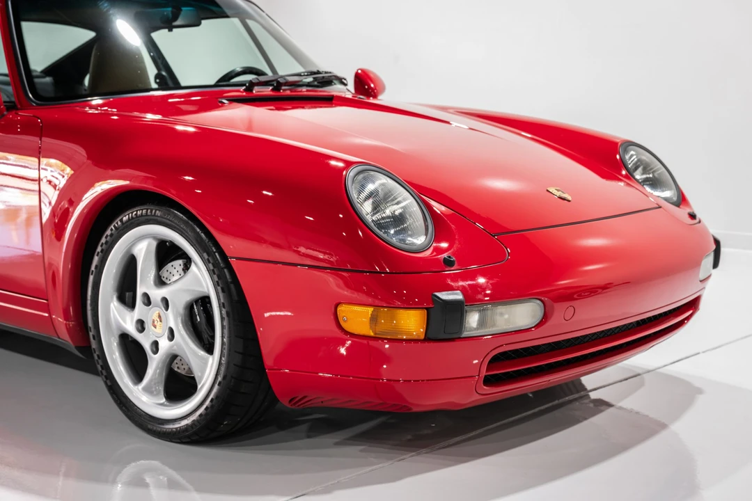 1995 Porsche 993 Carrera - Image 16 of 31