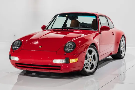 1995 Porsche 911 Carrera Coupe