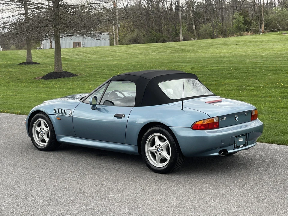 1996 BMW Z3 Roadster - Image 26 of 31