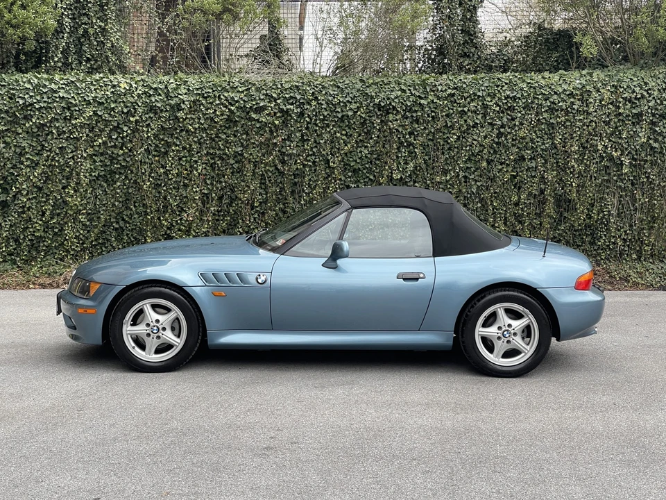 1996 BMW Z3 Roadster - Image 17 of 31
