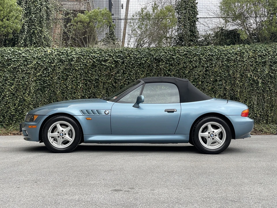1996 BMW Z3 Roadster - Image 16 of 31