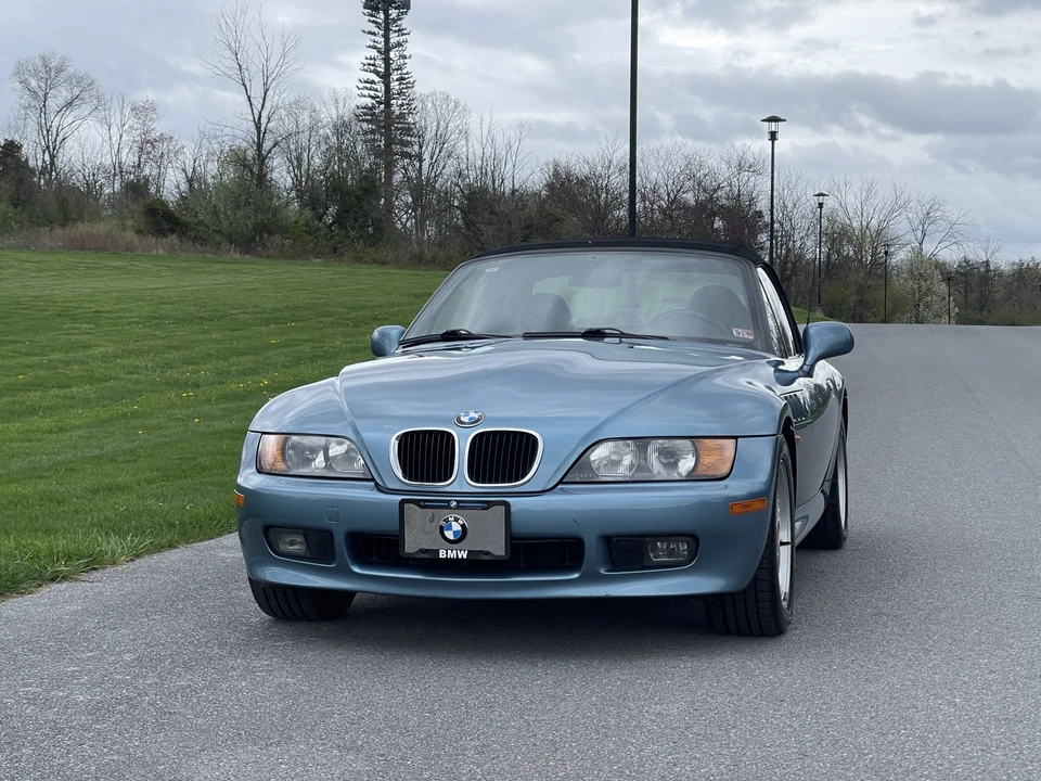 1996 BMW Z3 Roadster - Image 2 of 31