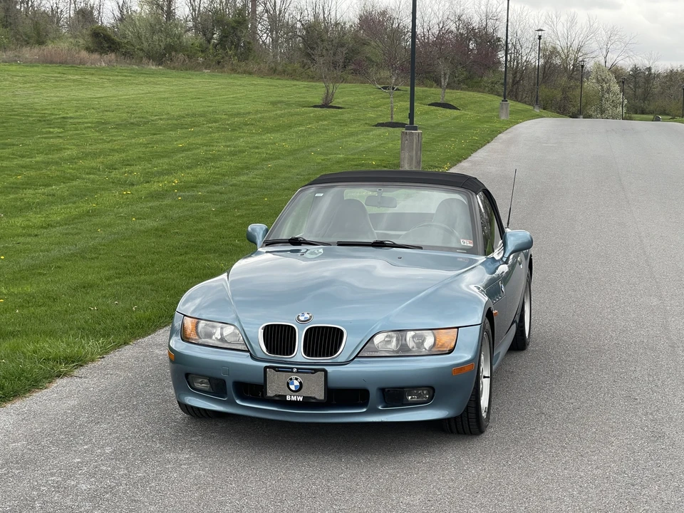 1996 BMW Z3 Roadster - Image 3 of 31