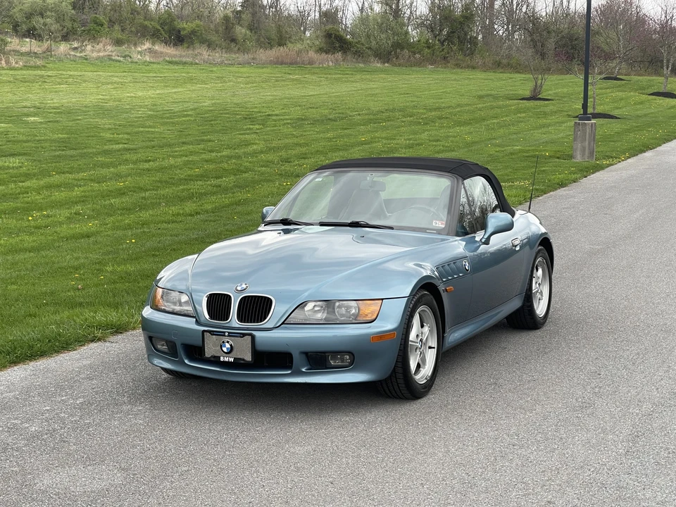 1996 BMW Z3 Roadster - Image 4 of 31