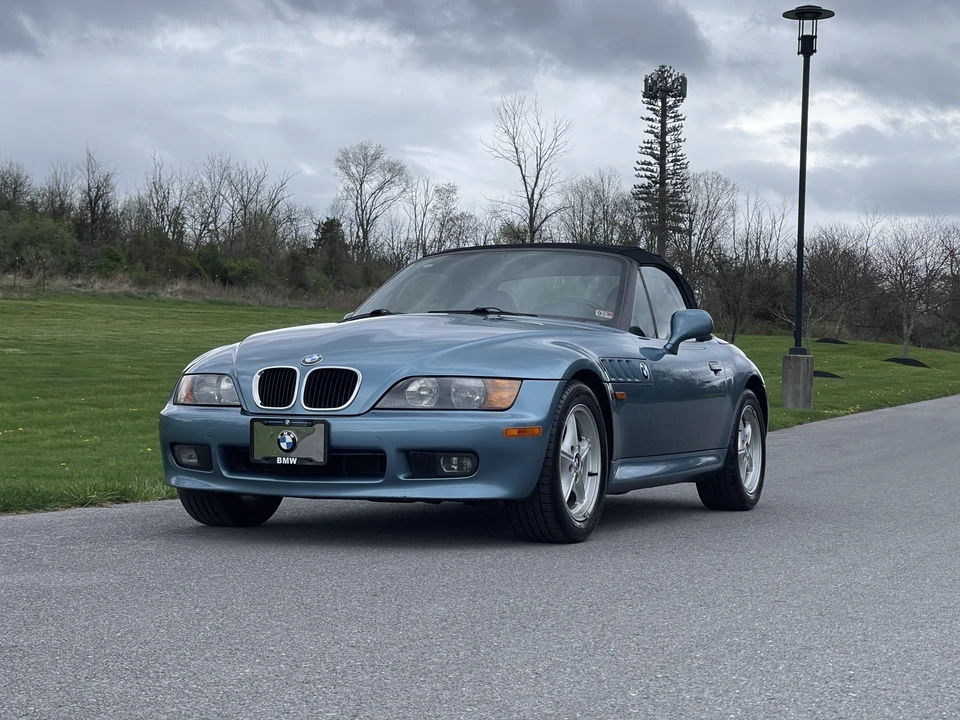 1996 BMW Z3 Roadster - Image 5 of 31