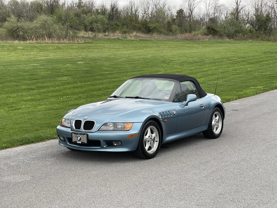 1996 BMW Z3 Roadster - Image 6 of 31