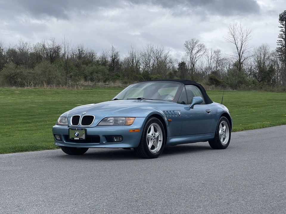 1996 BMW Z3 Roadster - Image 7 of 31