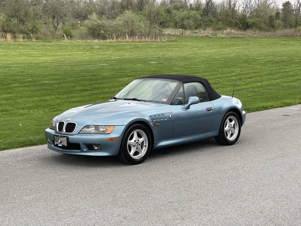 1996 BMW Z3 Roadster - Image 8 of 31