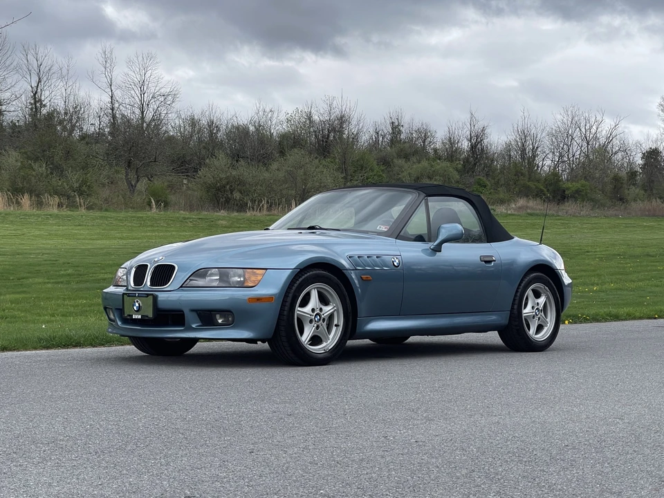 1996 BMW Z3 Roadster - Image 10 of 31