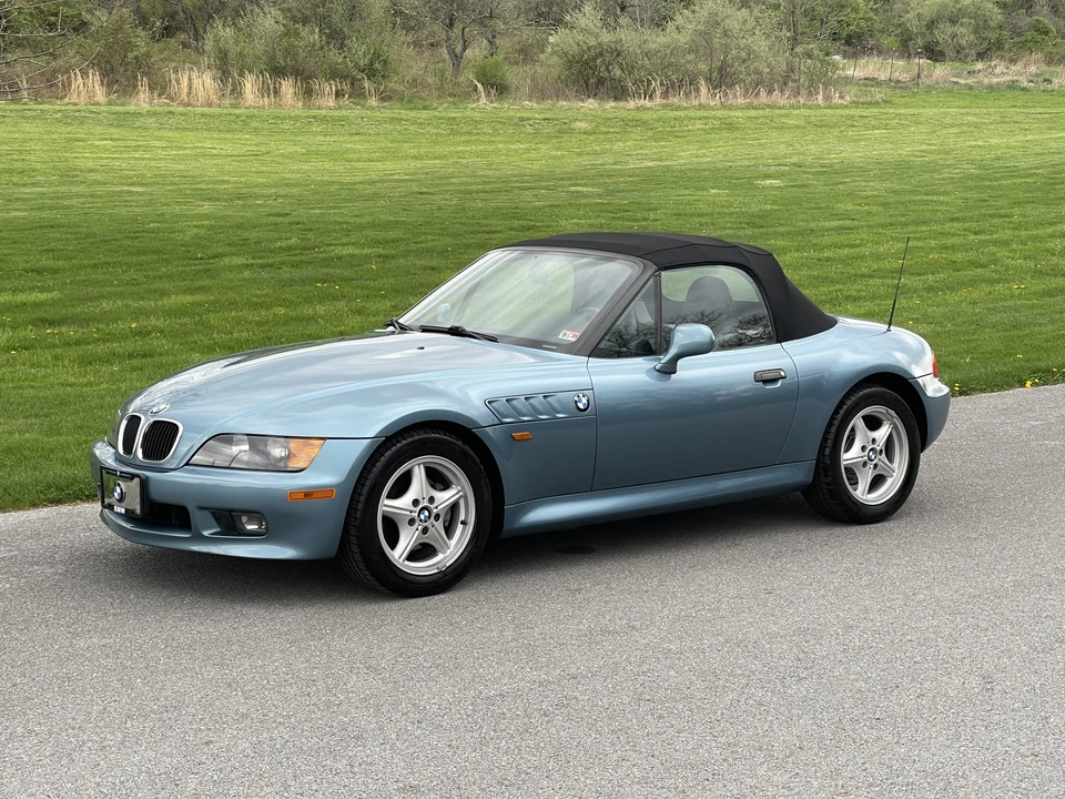 1996 BMW Z3 Roadster - Image 9 of 31