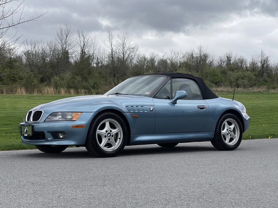 1996 BMW Z3 Roadster - Image 12 of 31