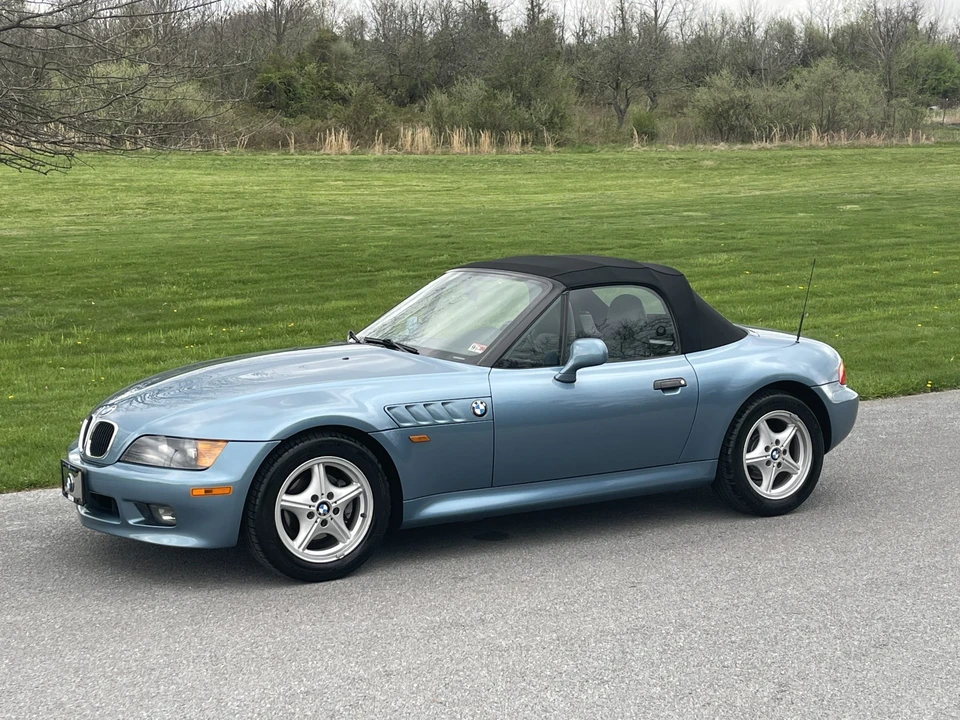 1996 BMW Z3 Roadster - Image 11 of 31