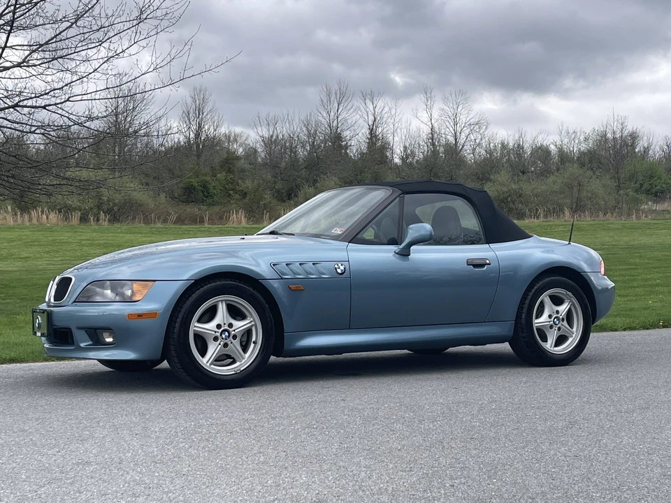 1996 BMW Z3 Roadster - Image 13 of 31