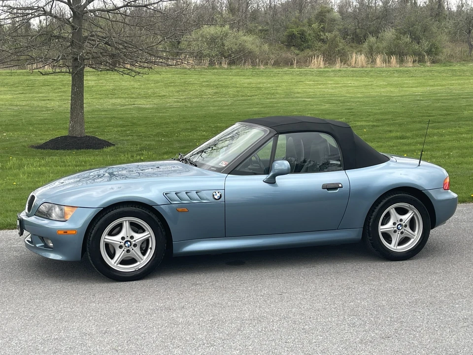 1996 BMW Z3 Roadster - Image 14 of 31