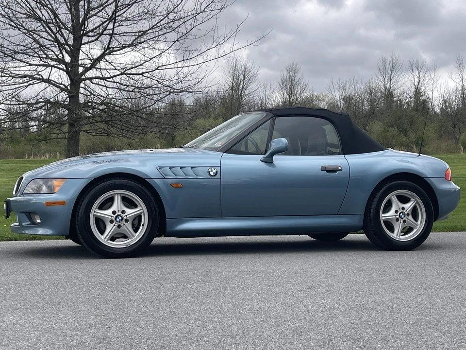 1996 BMW Z3 Roadster - Image 15 of 31