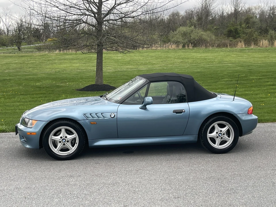 1996 BMW Z3 Roadster - Image 18 of 31