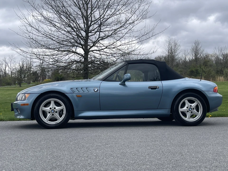 1996 BMW Z3 Roadster - Image 20 of 31