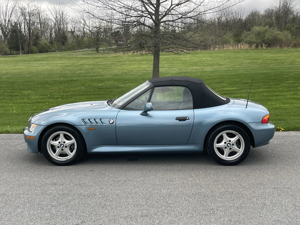 1996 BMW Z3 Roadster - Image 19 of 31