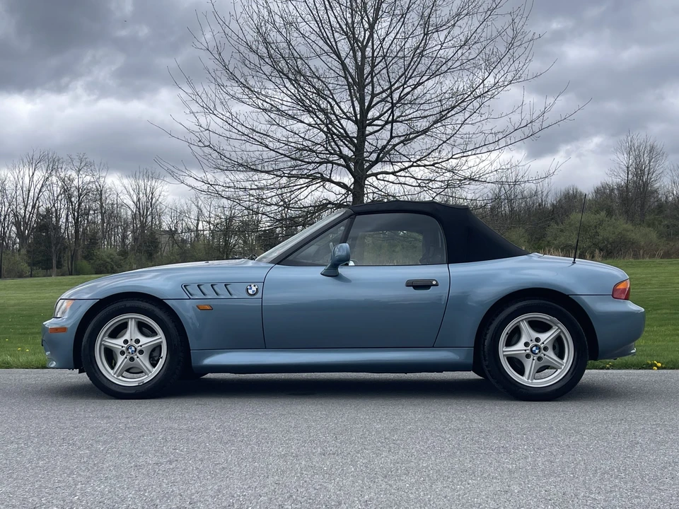 1996 BMW Z3 Roadster - Image 21 of 31