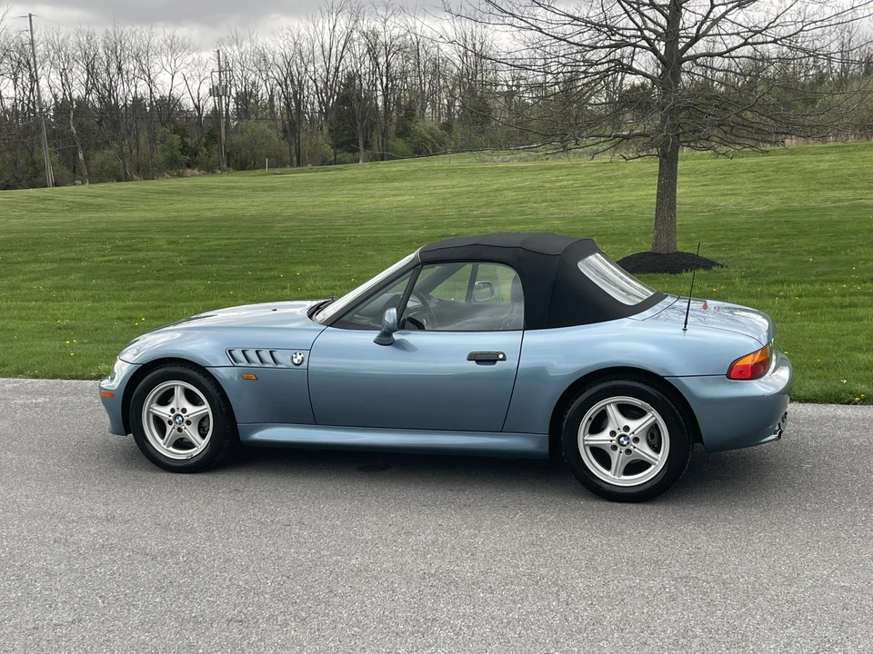 1996 BMW Z3 Roadster - Image 23 of 31