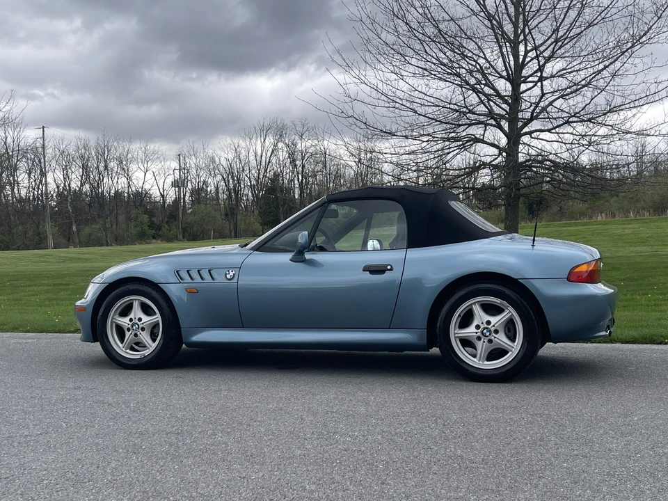 1996 BMW Z3 Roadster - Image 22 of 31