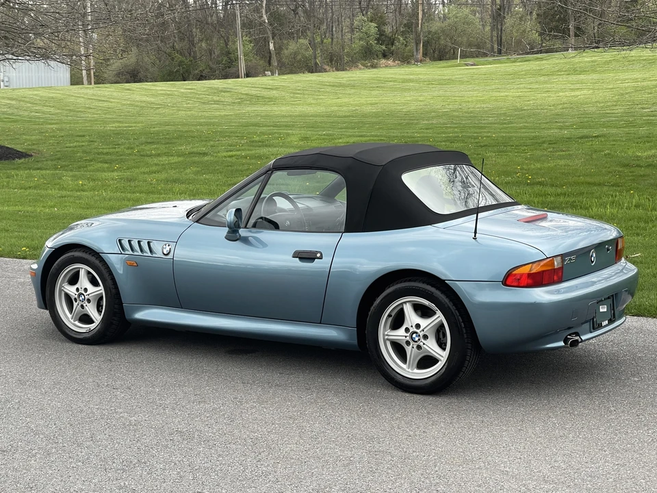 1996 BMW Z3 Roadster - Image 25 of 31