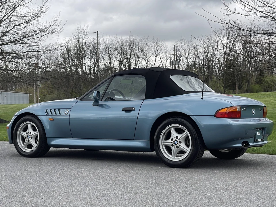 1996 BMW Z3 Roadster - Image 24 of 31