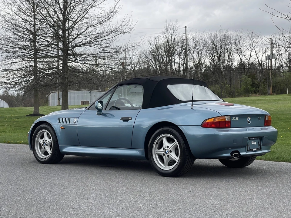 1996 BMW Z3 Roadster - Image 27 of 31