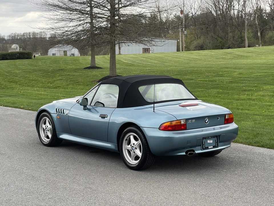 1996 BMW Z3 Roadster - Image 28 of 31