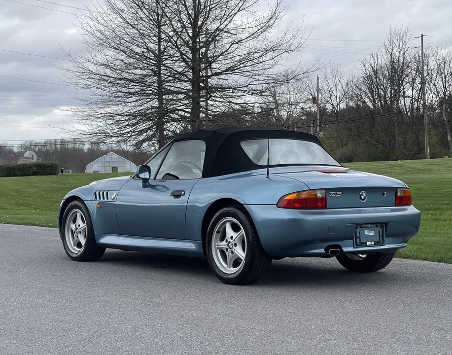 1996 BMW Z3 Roadster - Image 29 of 31