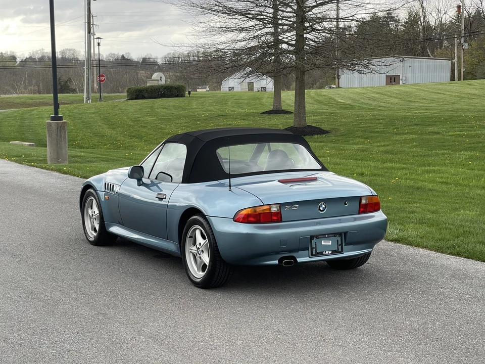 1996 BMW Z3 Roadster - Image 31 of 31