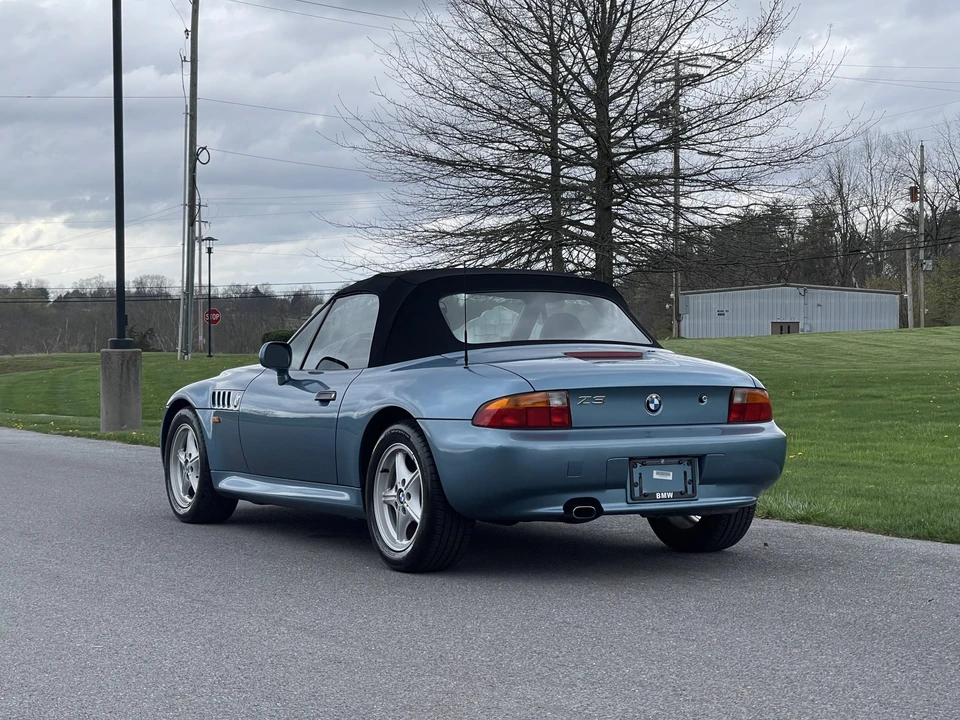 1996 BMW Z3 Roadster - Image 30 of 31