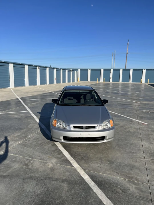 1996 Honda EK Civic - Image 5 of 31