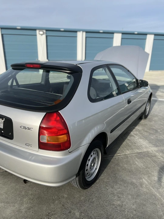 1996 Honda EK Civic - Image 26 of 31