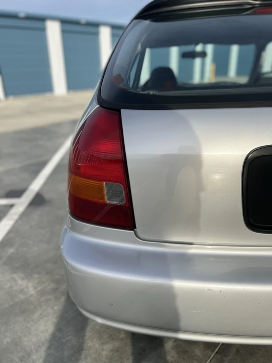 1996 Honda EK Civic - Image 27 of 31