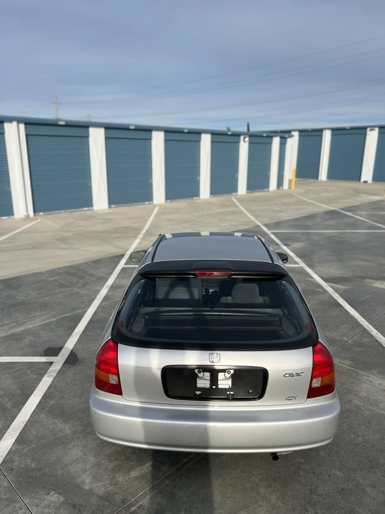 1996 Honda EK Civic - Image 13 of 31