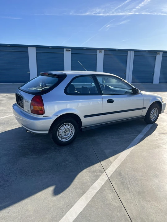 1996 Honda EK Civic - Image 15 of 31