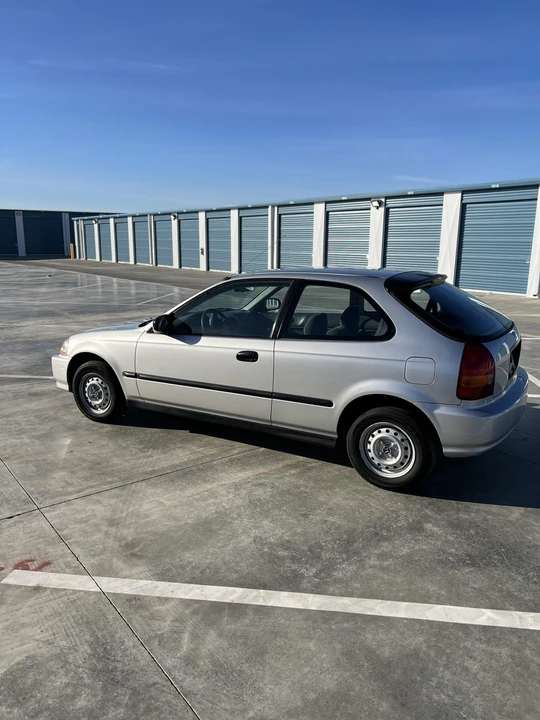 1996 Honda EK Civic - Image 10 of 31